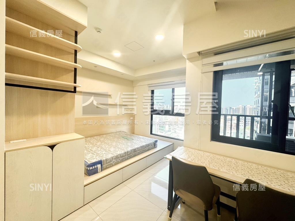 美術白天鵝美居平車房屋室內格局與周邊環境