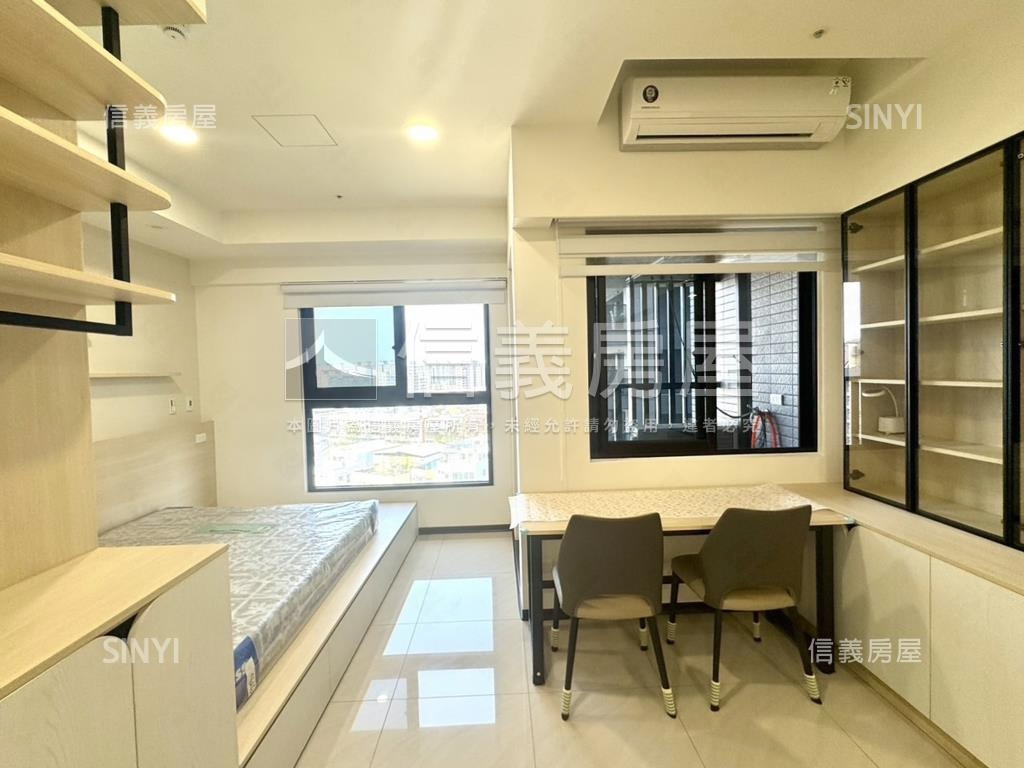 美術白天鵝美居平車房屋室內格局與周邊環境