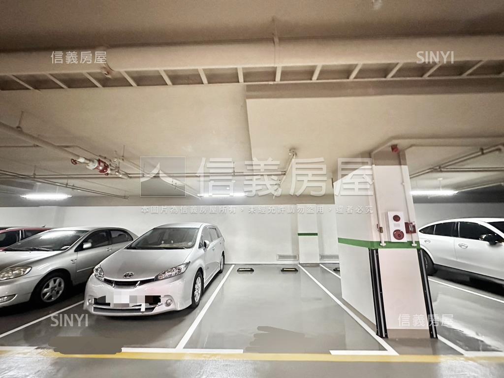 美術白天鵝美居平車房屋室內格局與周邊環境