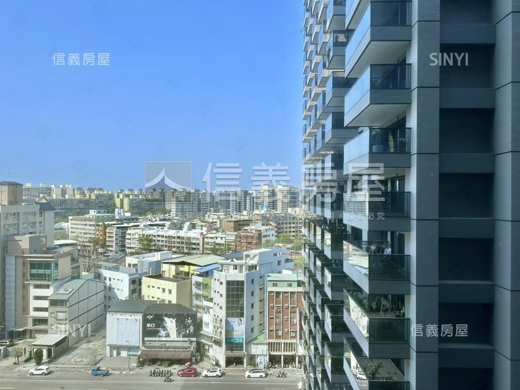 美術白天鵝美居平車房屋室內格局與周邊環境