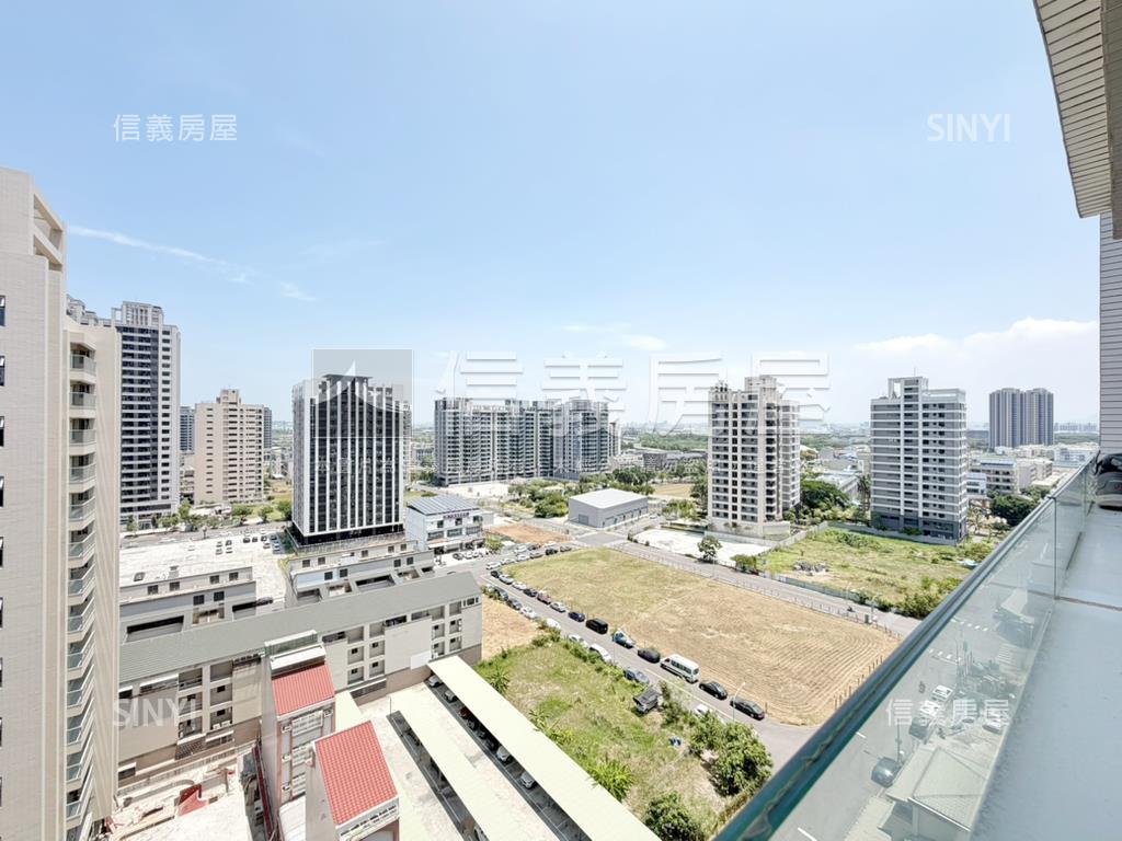 高大特區｜高樓三房平車房屋室內格局與周邊環境