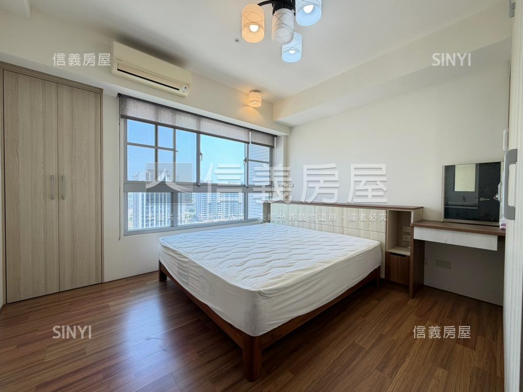 高大特區｜高樓三房平車房屋室內格局與周邊環境