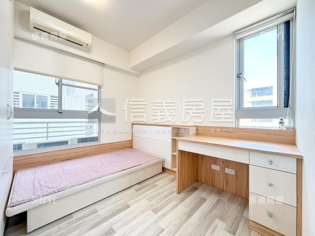 高大特區｜高樓三房平車房屋室內格局與周邊環境