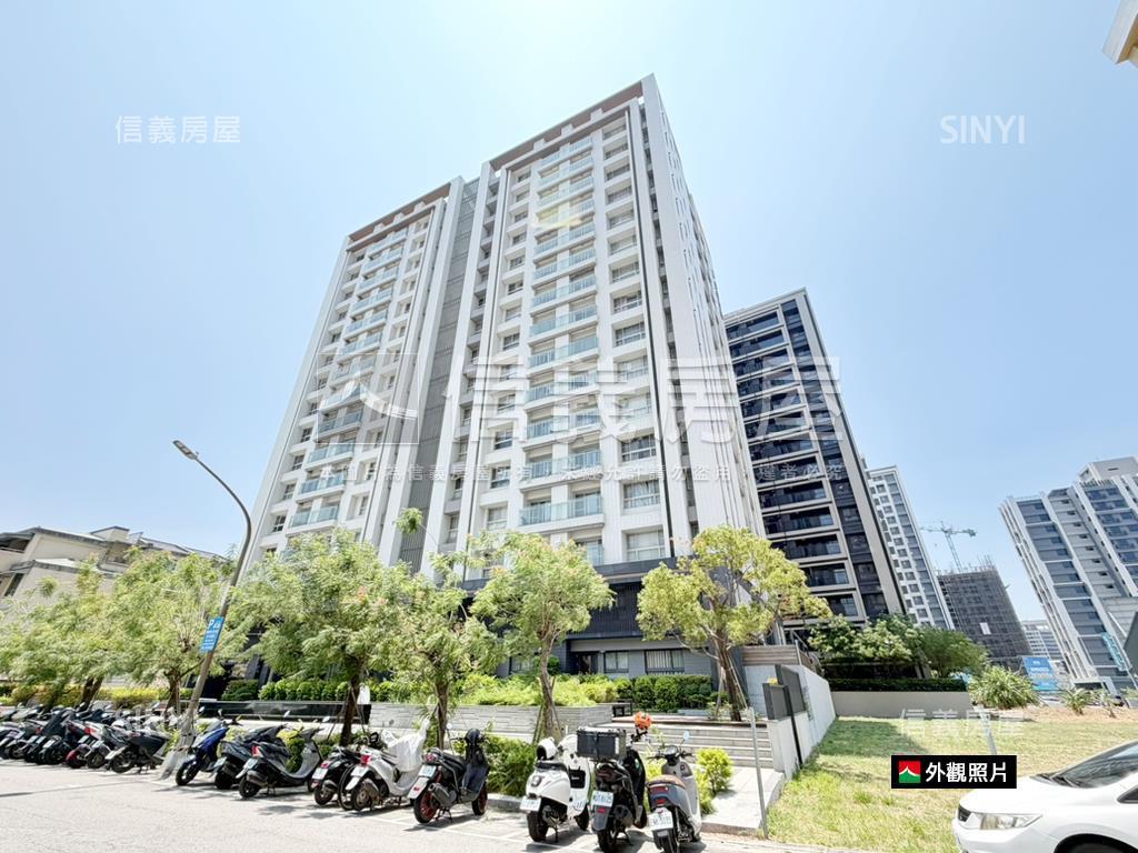 高大特區｜高樓三房平車房屋室內格局與周邊環境