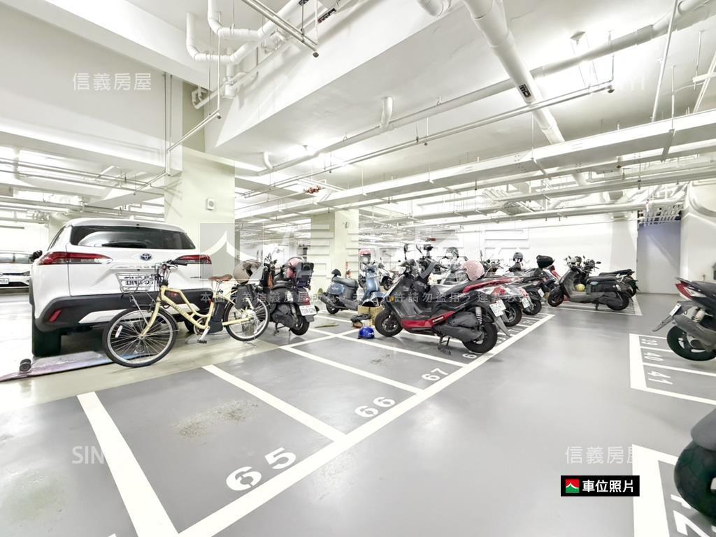 高大特區｜高樓三房平車房屋室內格局與周邊環境