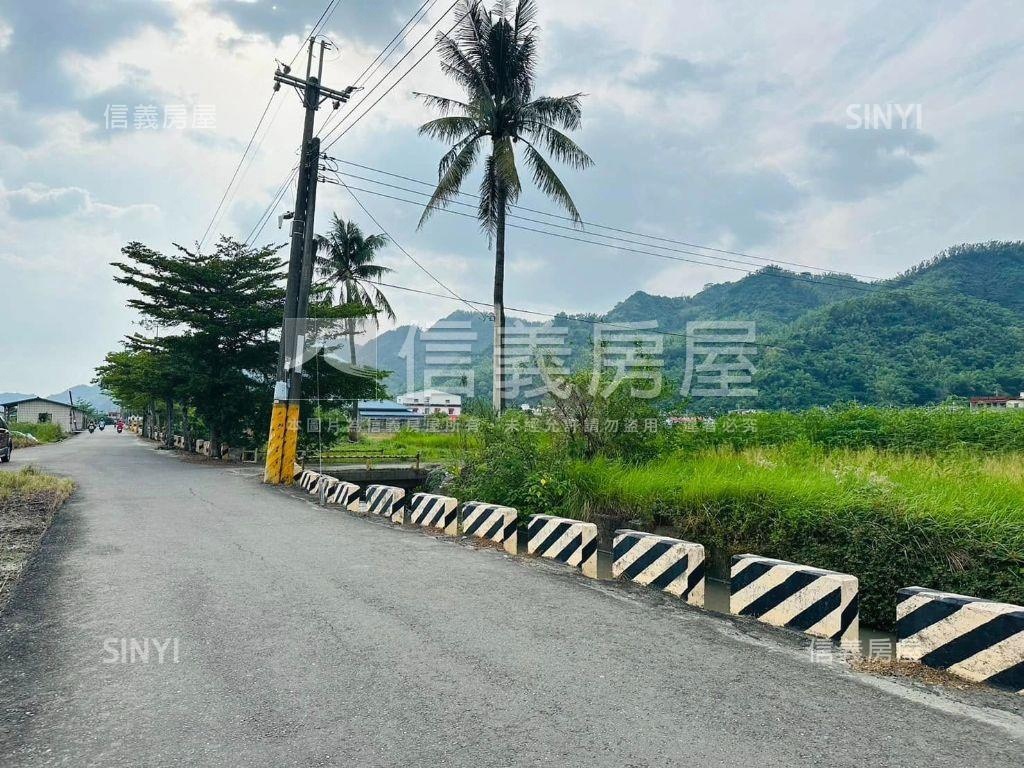 美濃都市計畫內超大坪土地房屋室內格局與周邊環境