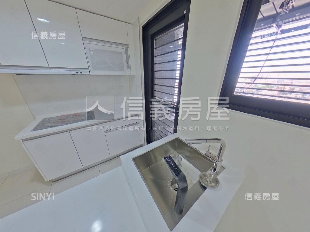 市政１號院－七期入門首選房屋室內格局與周邊環境