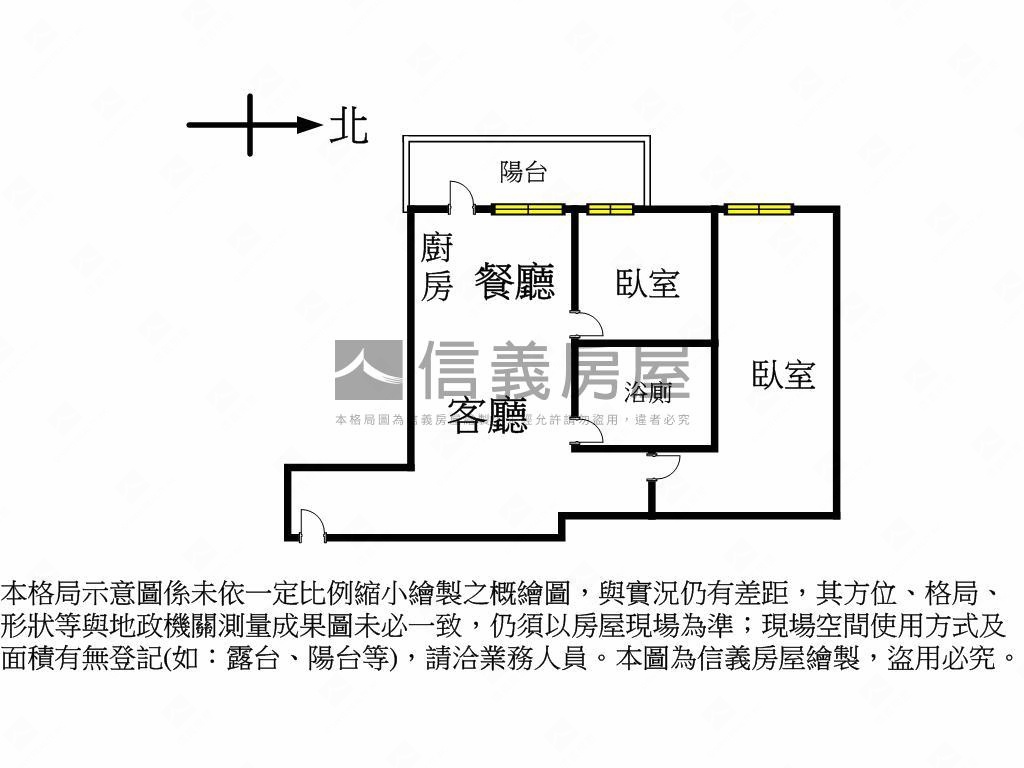 市政１號院－七期入門首選房屋室內格局與周邊環境