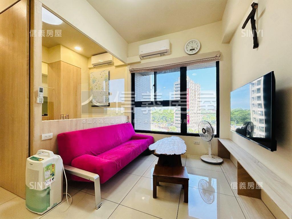 文學苑˙稀有兩房房屋室內格局與周邊環境