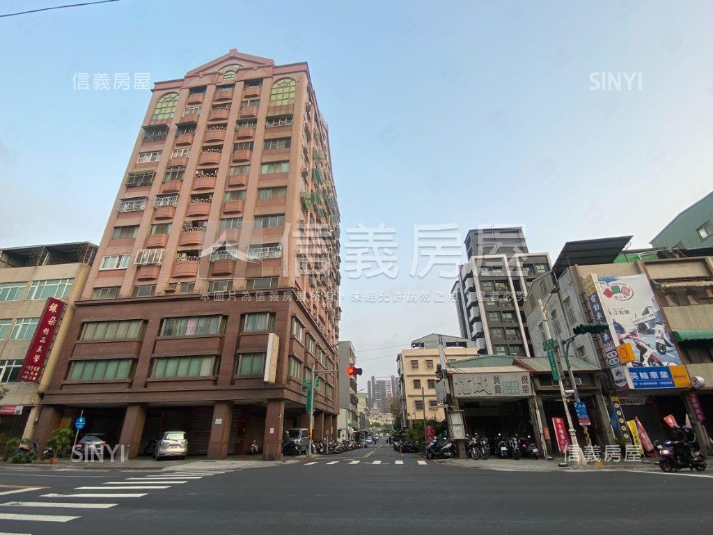 近火車站英雄世家美宅房屋室內格局與周邊環境