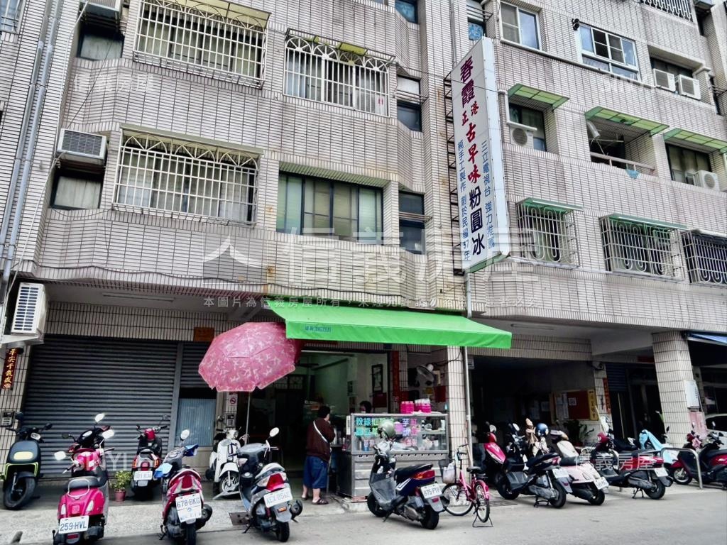近火車站英雄世家美宅房屋室內格局與周邊環境