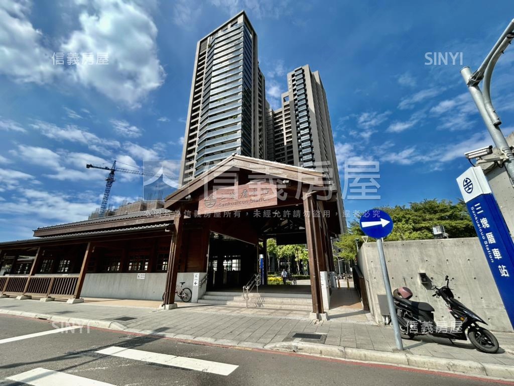 近火車站英雄世家美宅房屋室內格局與周邊環境