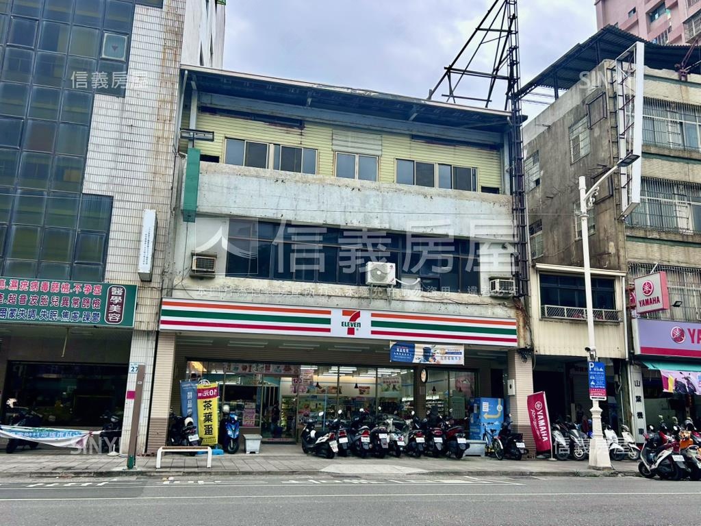 近火車站英雄世家美宅房屋室內格局與周邊環境