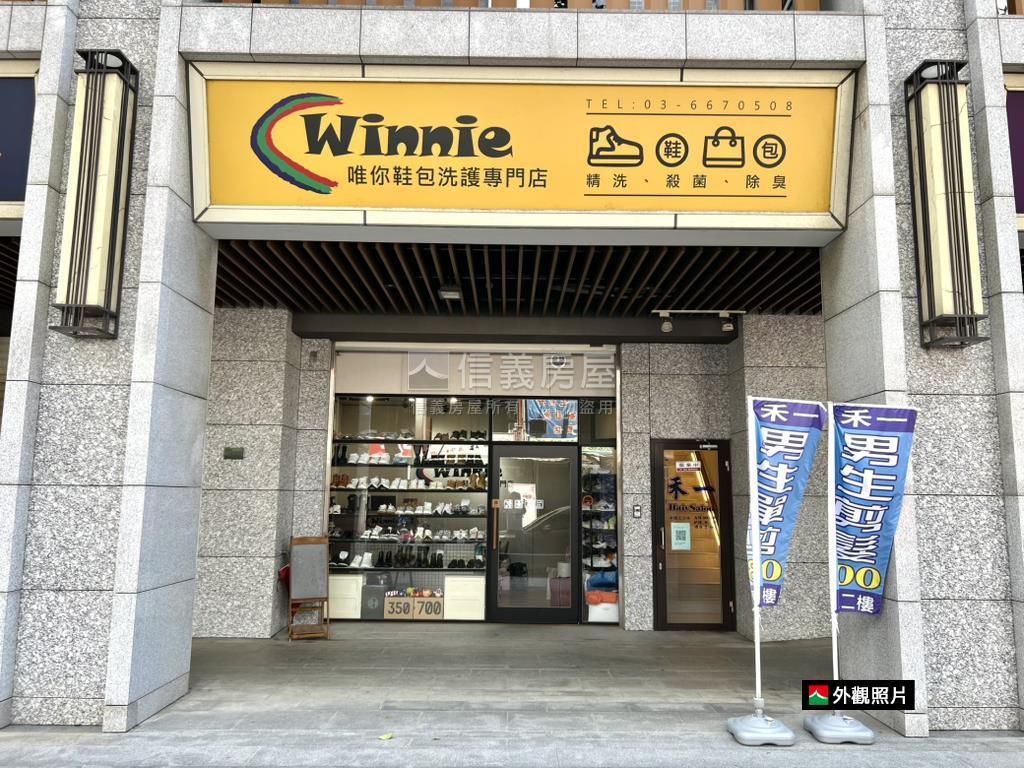 九牧世家金店面加車位房屋室內格局與周邊環境