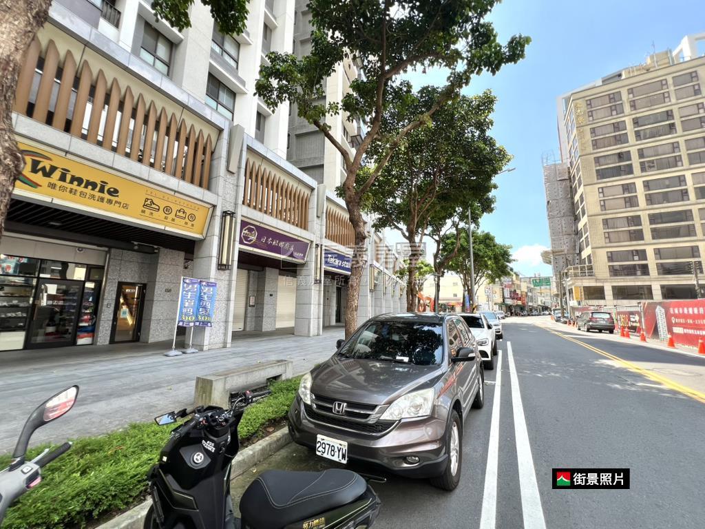 九牧世家金店面加車位房屋室內格局與周邊環境