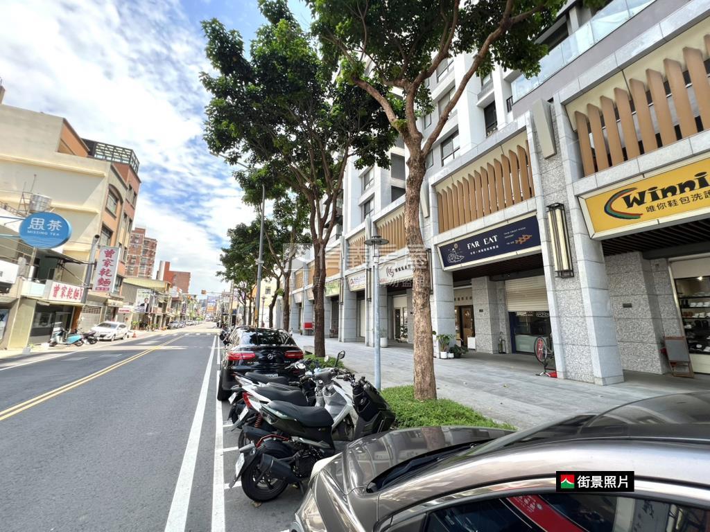 九牧世家金店面加車位房屋室內格局與周邊環境