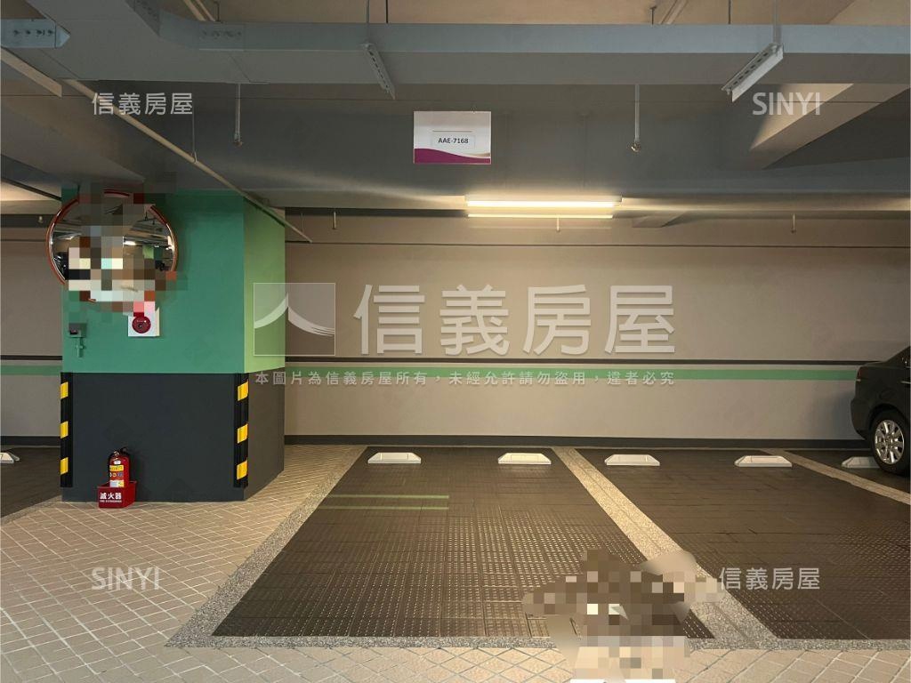 惠宇朗庭稀有朝東面敦富路房屋室內格局與周邊環境