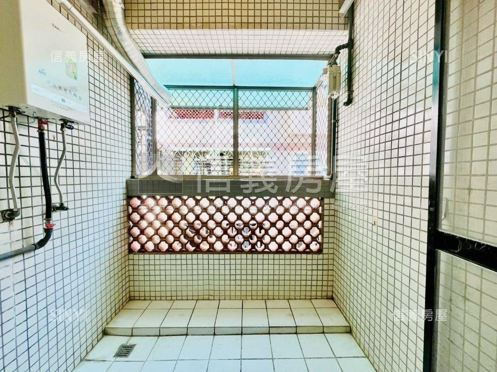 中科首購三房房屋室內格局與周邊環境