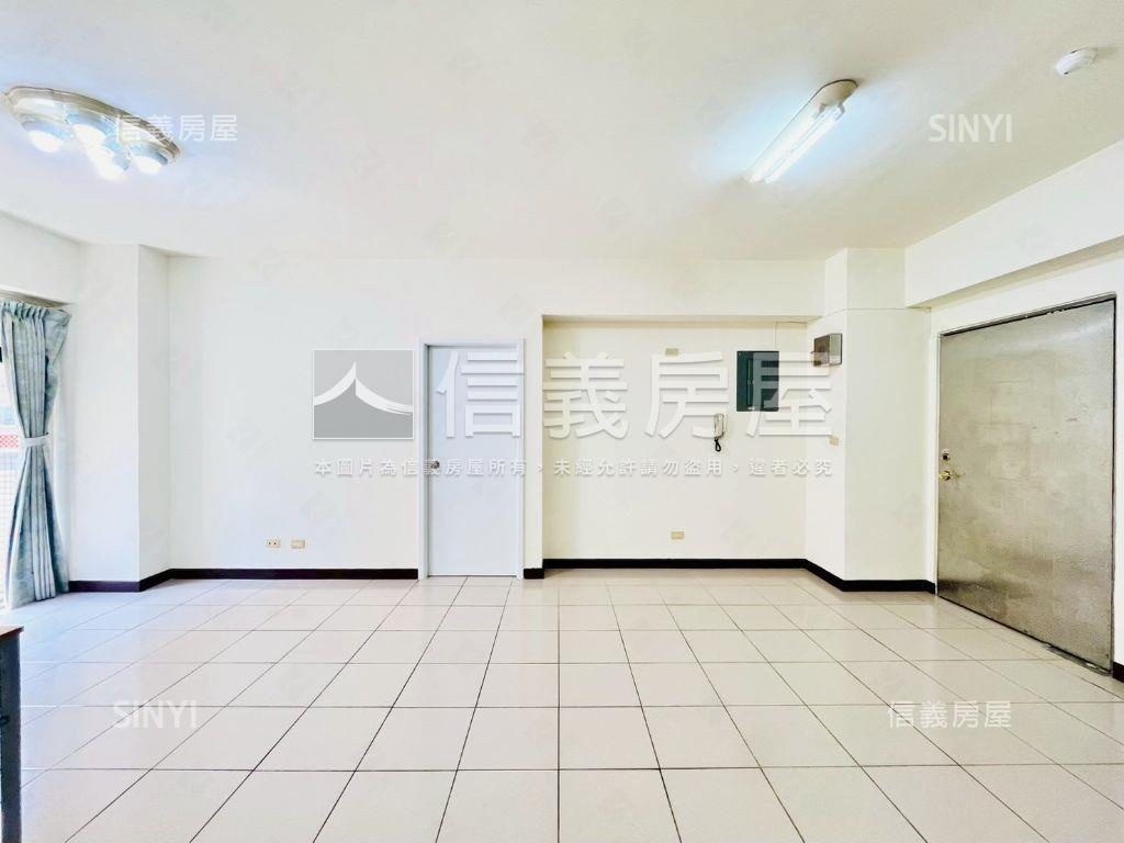 中科首購三房房屋室內格局與周邊環境