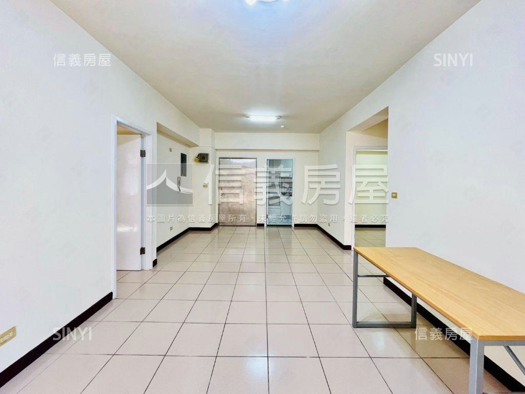 中科首購三房房屋室內格局與周邊環境
