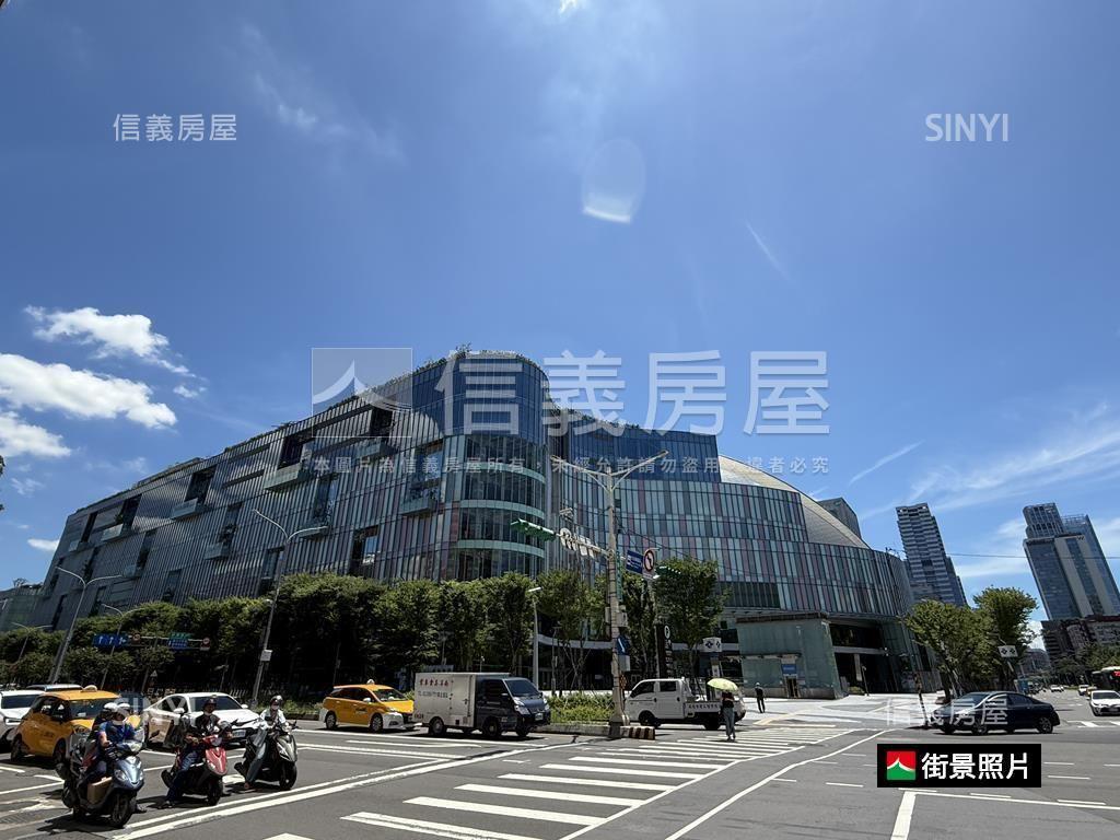 忠孝延吉面寬二樓店辦住房屋室內格局與周邊環境