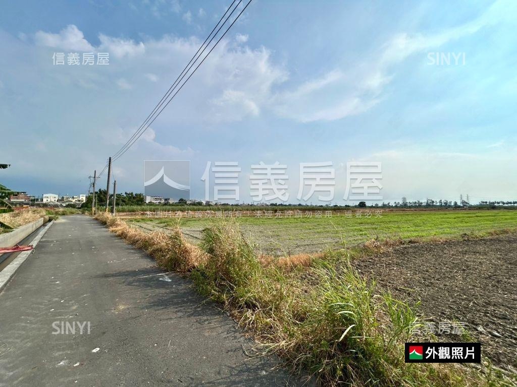 胡厝寮段約八百坪開心農地房屋室內格局與周邊環境