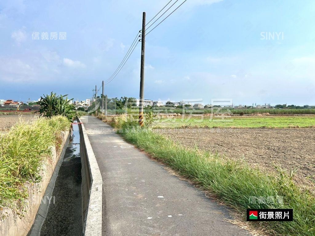胡厝寮段約八百坪開心農地房屋室內格局與周邊環境