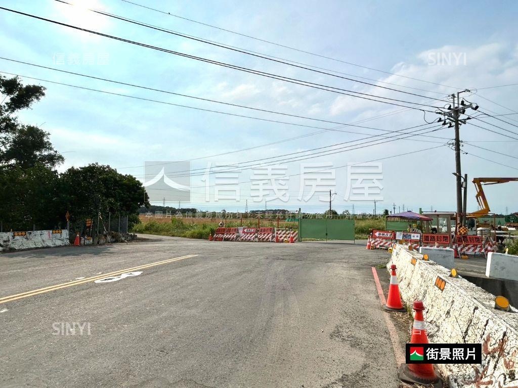 胡厝寮段約八百坪開心農地房屋室內格局與周邊環境