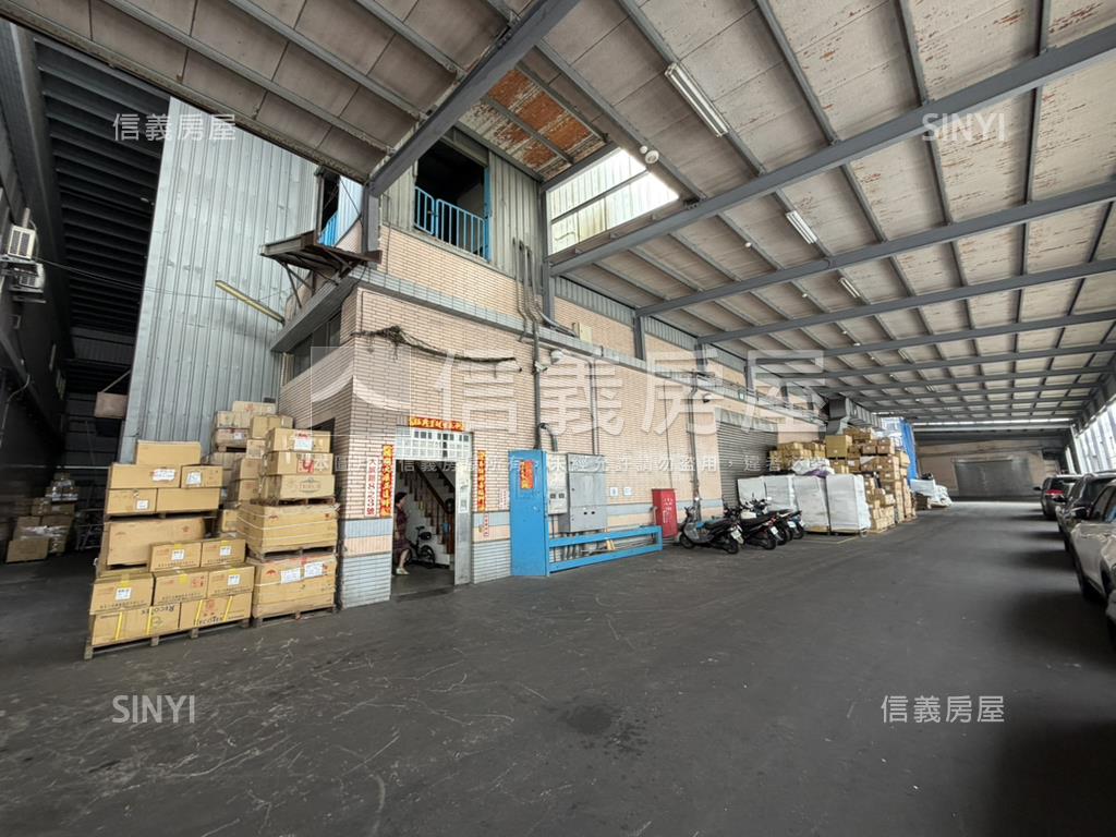 龜山工業區６５７坪廠辦房屋室內格局與周邊環境