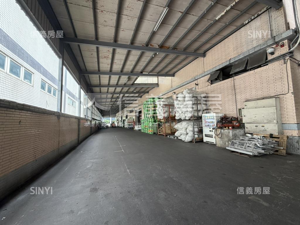 龜山工業區６５７坪廠辦房屋室內格局與周邊環境