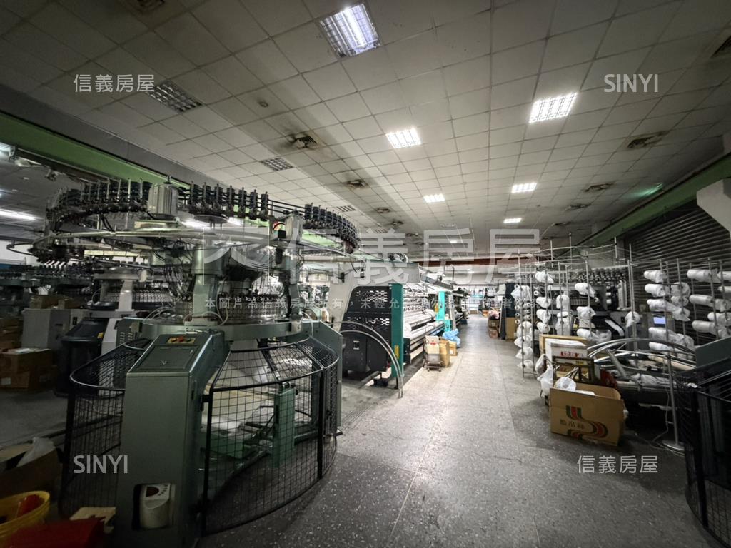 龜山工業區６５７坪廠辦房屋室內格局與周邊環境