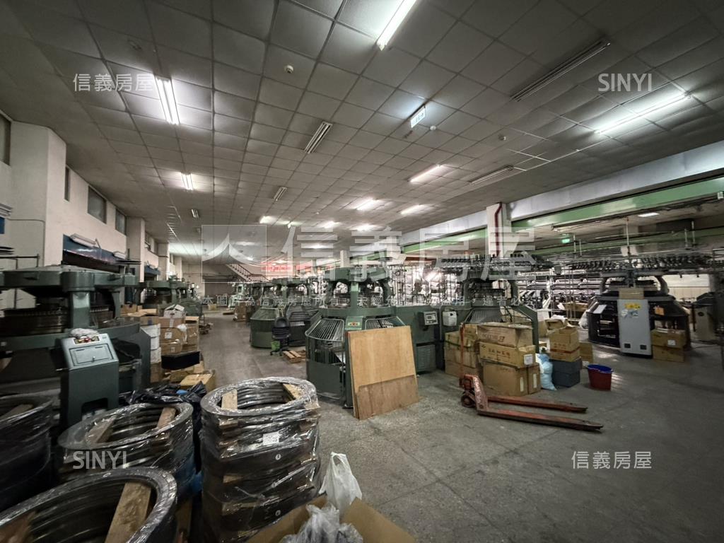 龜山工業區６５７坪廠辦房屋室內格局與周邊環境