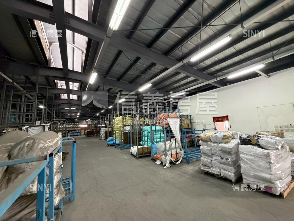 龜山工業區６５７坪廠辦房屋室內格局與周邊環境
