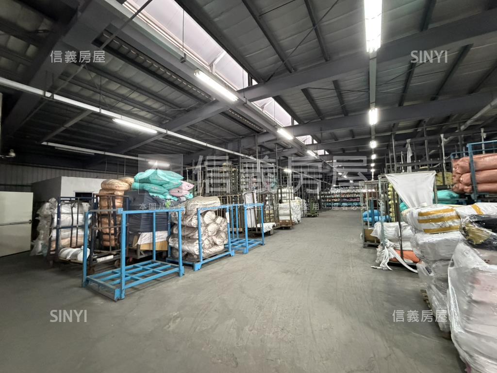 龜山工業區６５７坪廠辦房屋室內格局與周邊環境