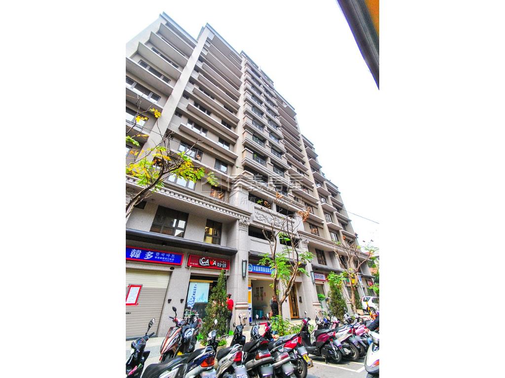 僑星稀有美屋房屋室內格局與周邊環境