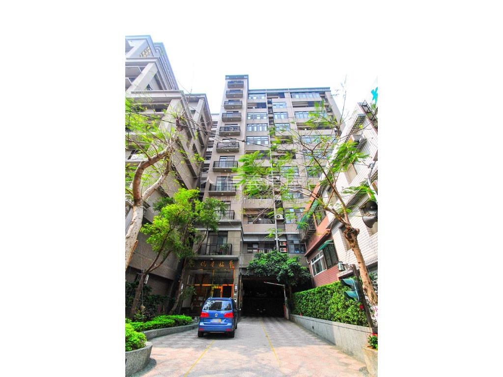 僑星稀有美屋房屋室內格局與周邊環境