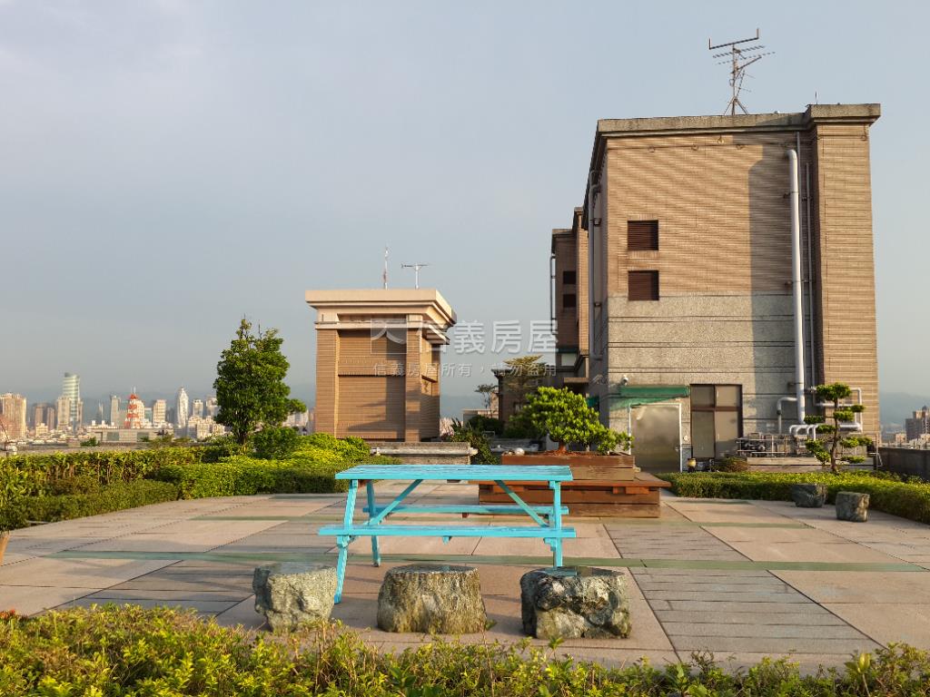 僑星稀有美屋房屋室內格局與周邊環境