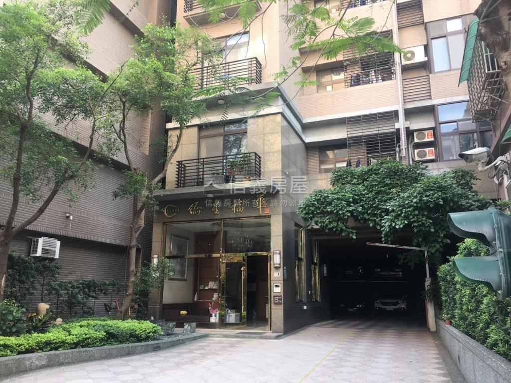 僑星稀有美屋房屋室內格局與周邊環境