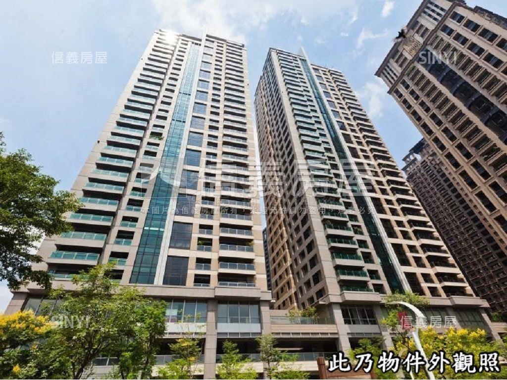 橋峰．曠世經典房屋室內格局與周邊環境