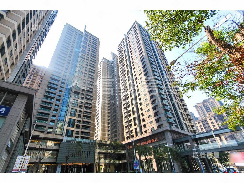 橋峰．曠世經典房屋室內格局與周邊環境