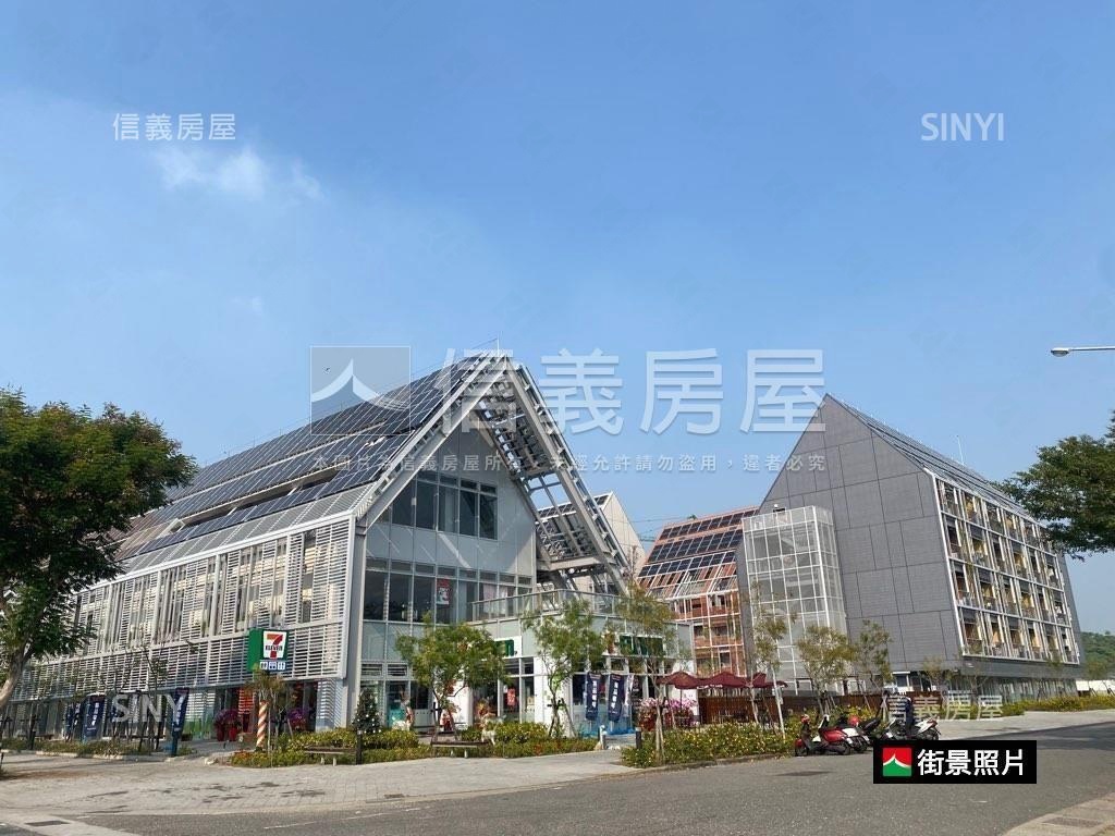 台南高鐵約６５２．８坪地房屋室內格局與周邊環境