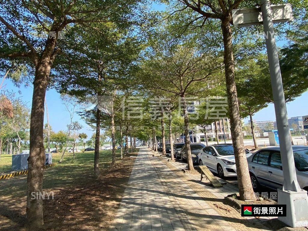 台南高鐵約６５２．８坪地房屋室內格局與周邊環境