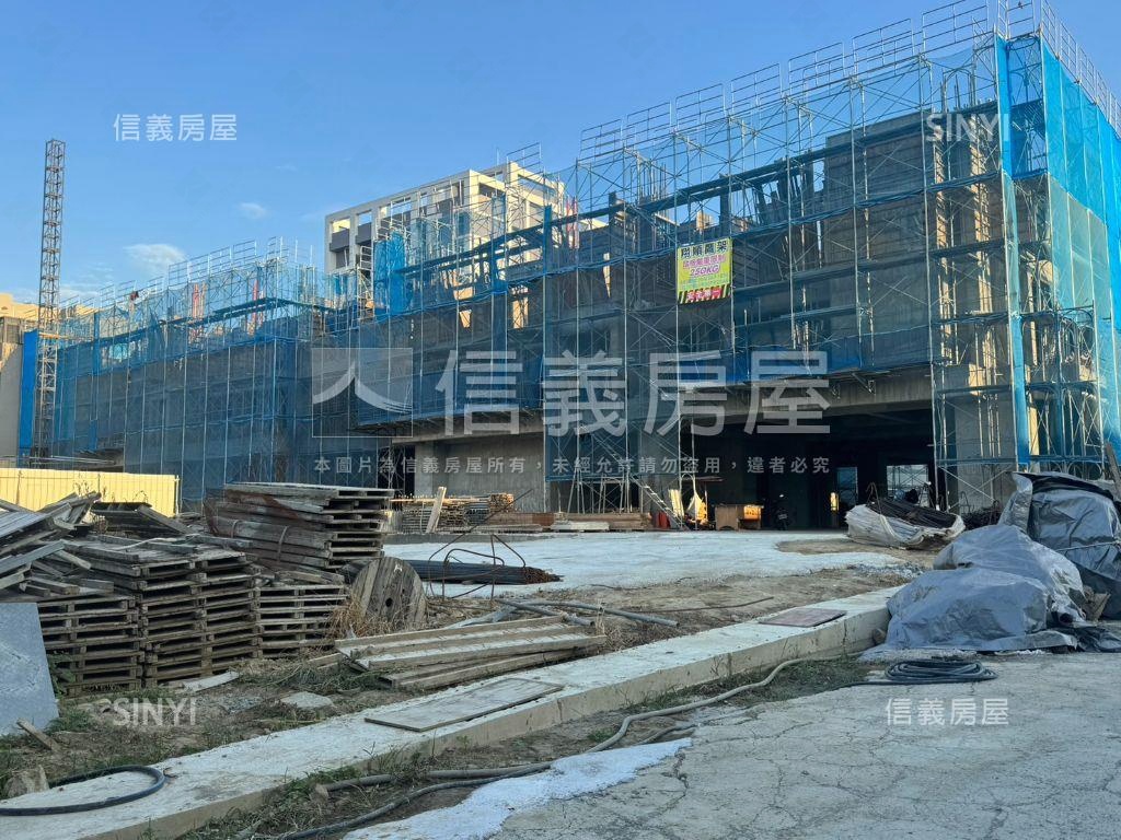 高地璞璞２Ｂ５棟六樓房屋室內格局與周邊環境