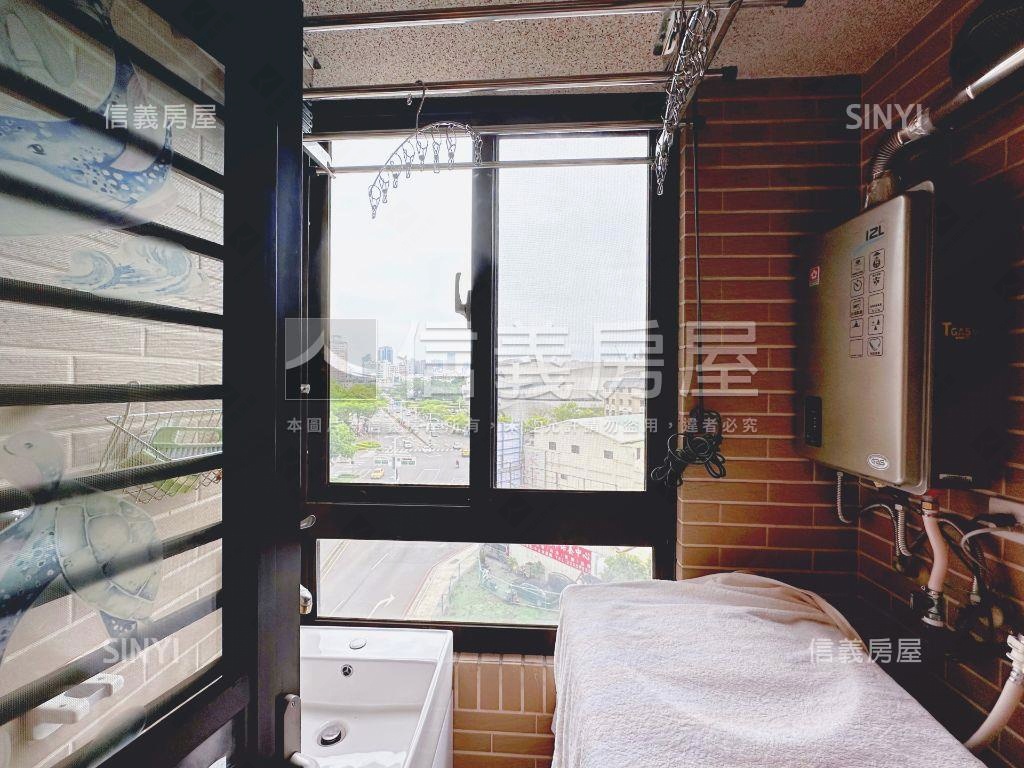 ［興大翡儷］視野兩房平車房屋室內格局與周邊環境
