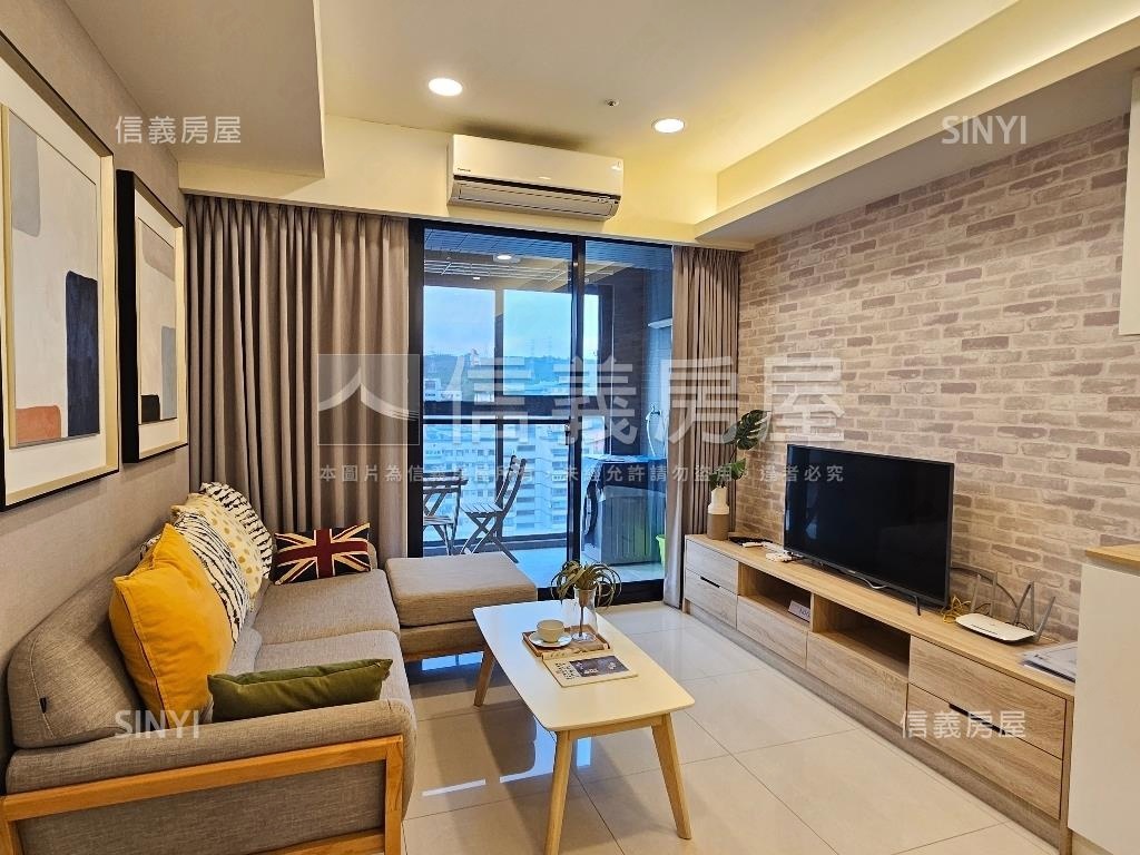 中科太子Ｗ視野２房平車房屋室內格局與周邊環境