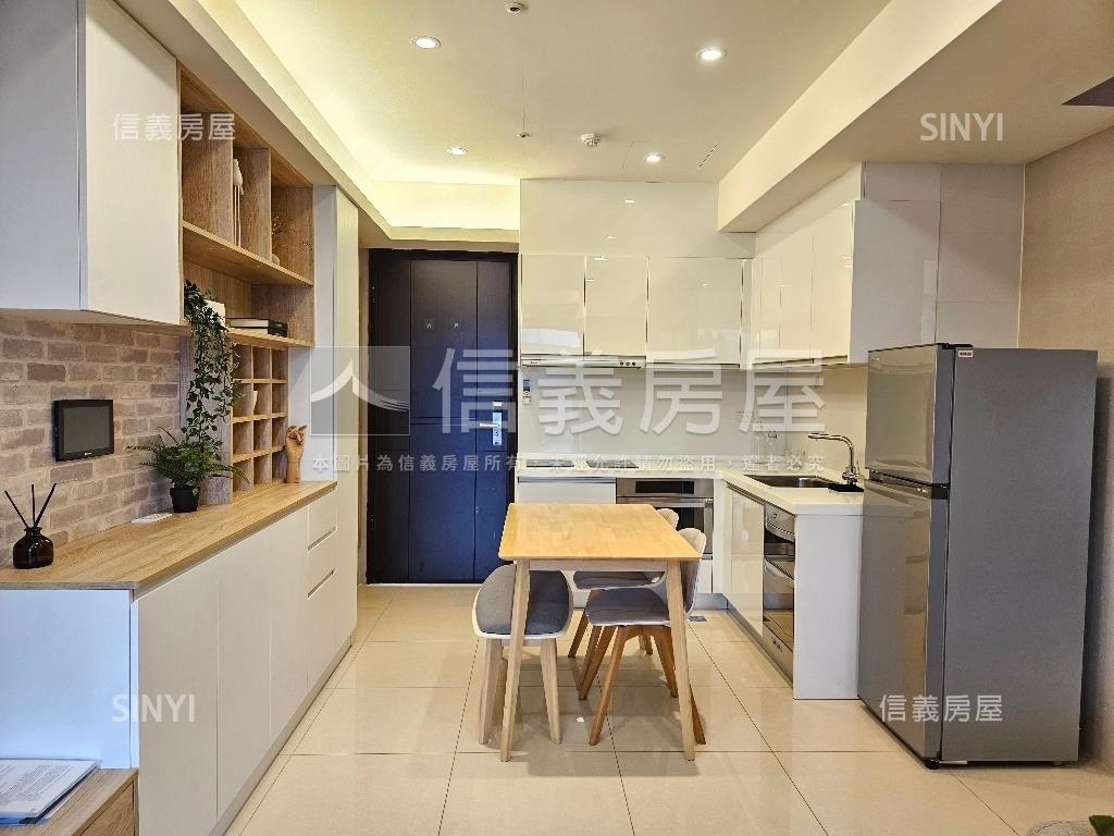 中科太子Ｗ視野２房平車房屋室內格局與周邊環境