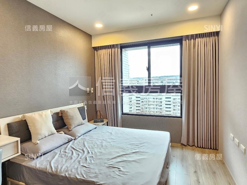 中科太子Ｗ視野２房平車房屋室內格局與周邊環境