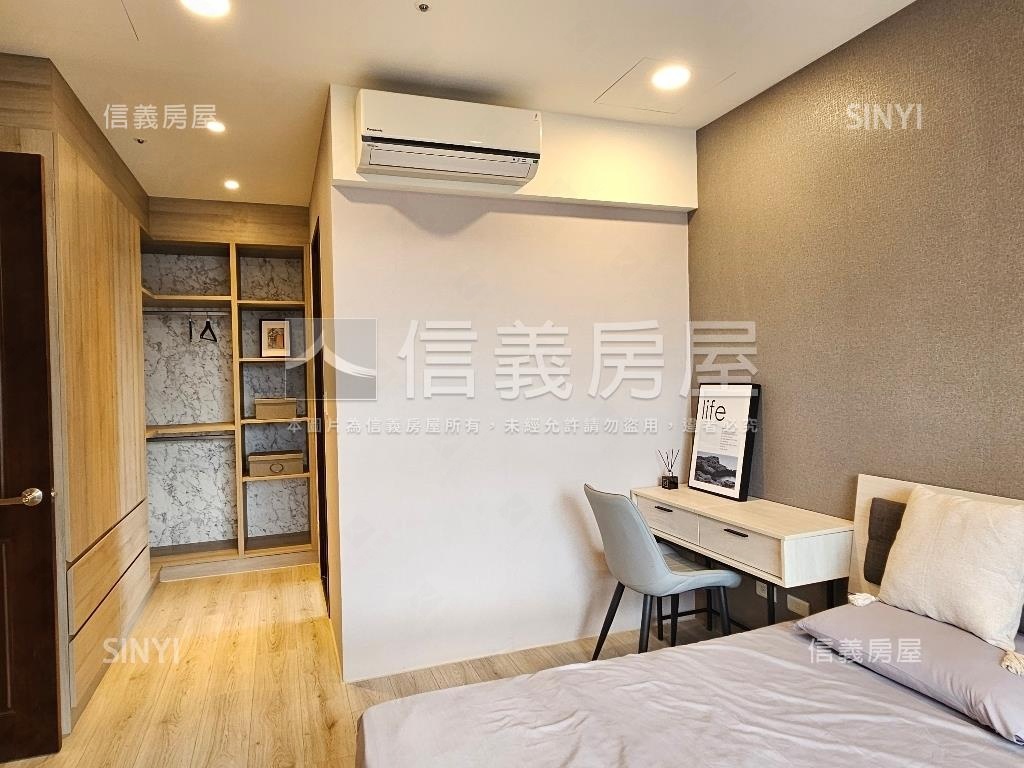 中科太子Ｗ視野２房平車房屋室內格局與周邊環境