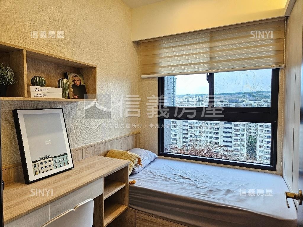 中科太子Ｗ視野２房平車房屋室內格局與周邊環境