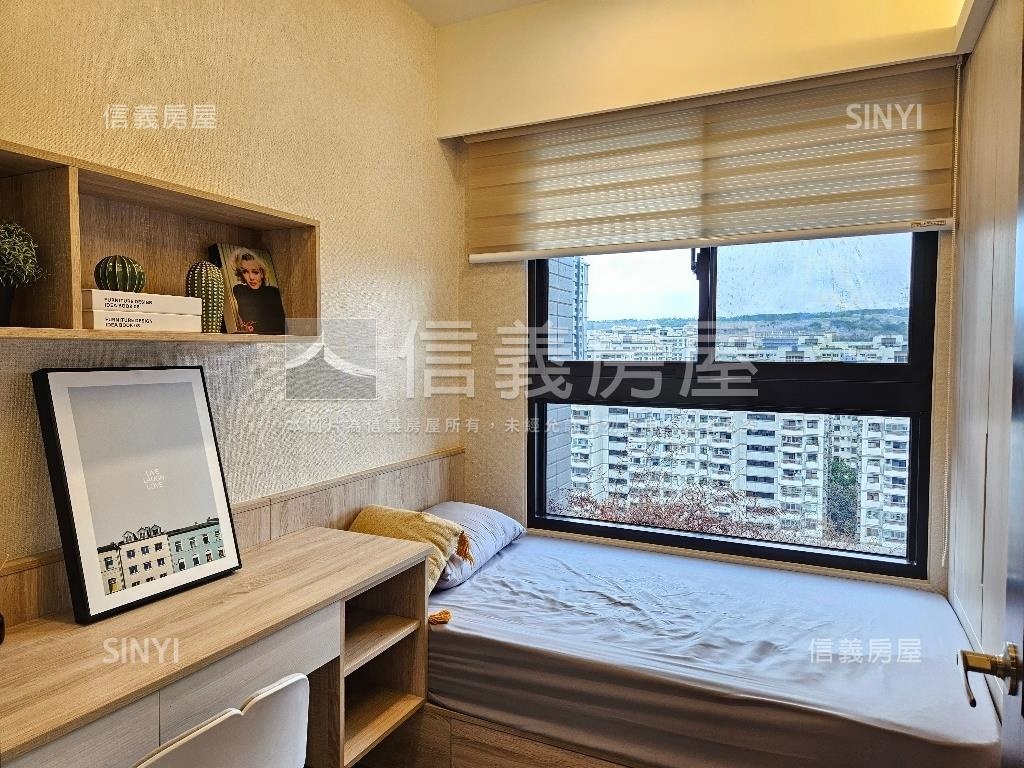 中科太子Ｗ視野２房平車房屋室內格局與周邊環境